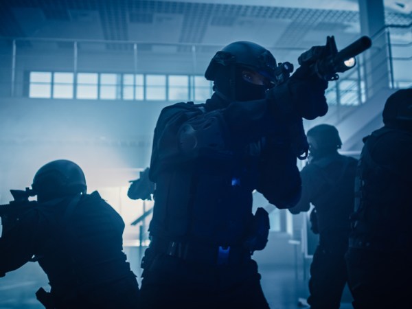 Military Use of Force Against&nbsp;Civilians